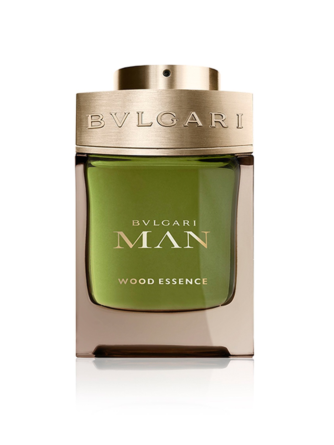 

Bvlgari Man Wood Essence Eau de Parfum 60 ml, Green