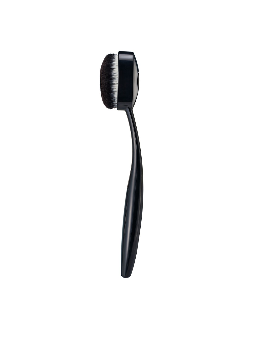 

Maybelline New York Master Foundation Oval Brush, Black