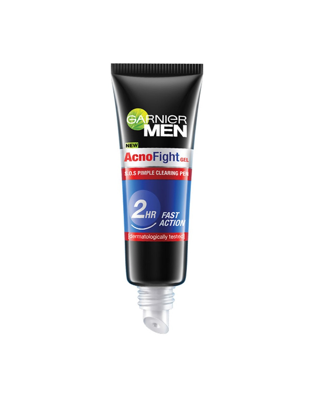 

Garnier Men Acno Fight Pimple Clearing Gel 10 ml, Black