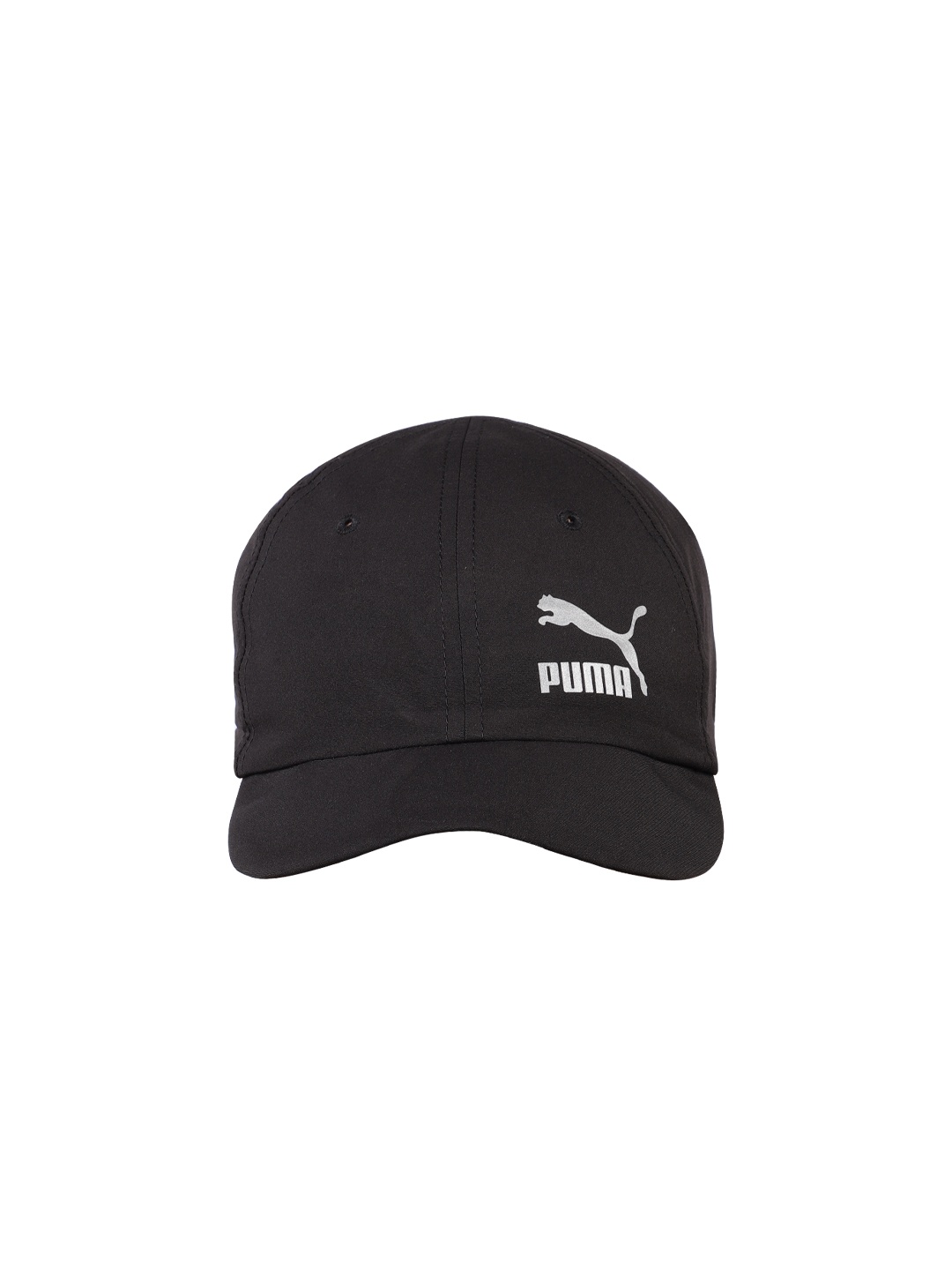 

one8 x PUMA Unisex Black Prime Baseball Cap