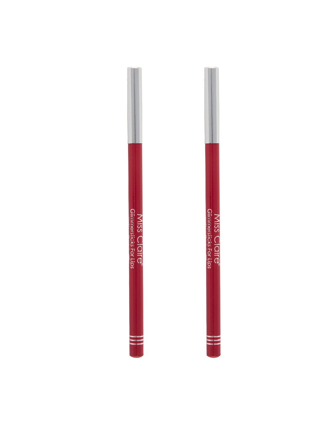 

Miss Claire Set of 2 Indian Red Glimmersticks Lip Liners L-05