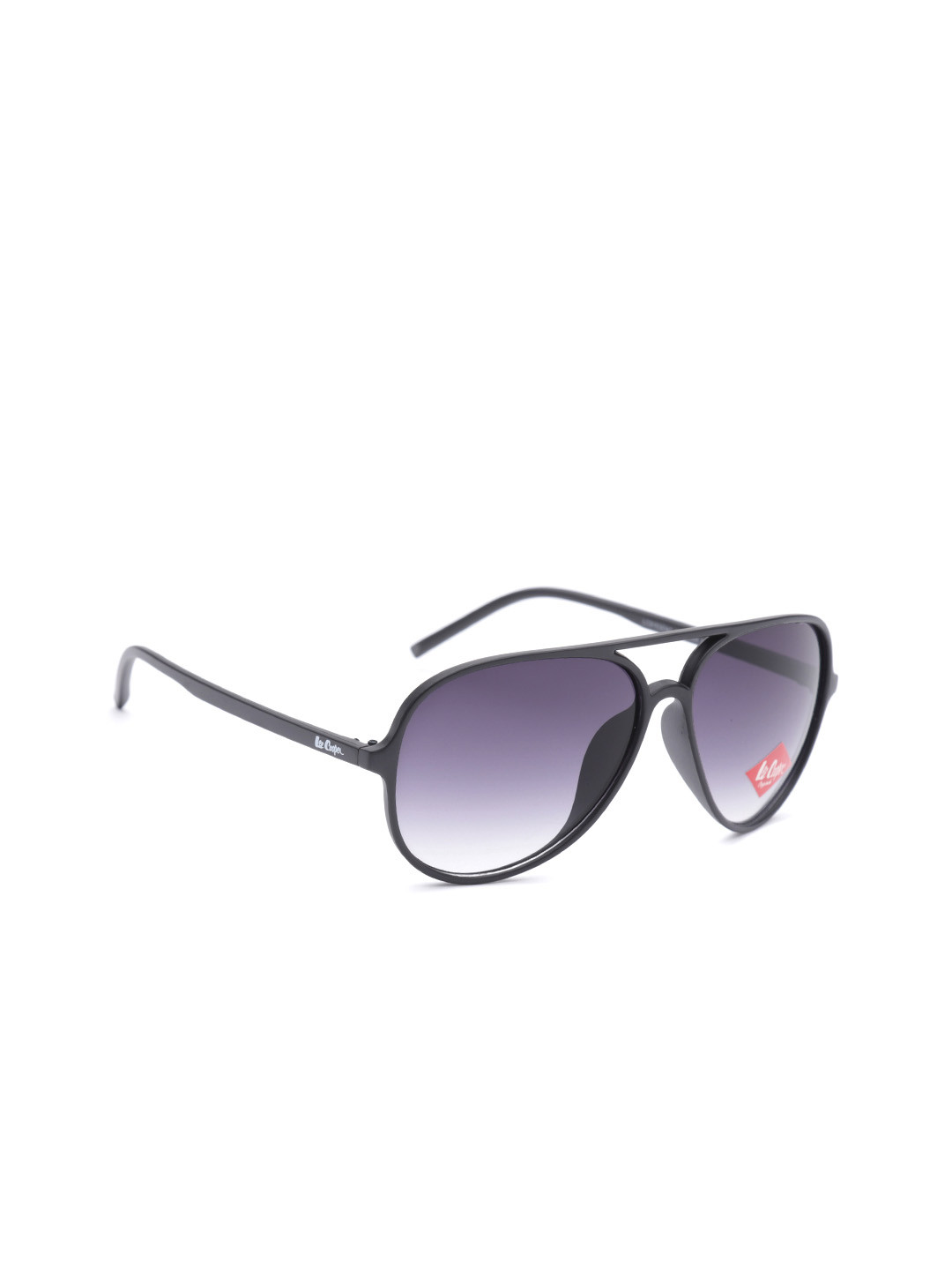 

Lee Cooper Unisex Aviator Sunglasses LC9153ENC, Purple