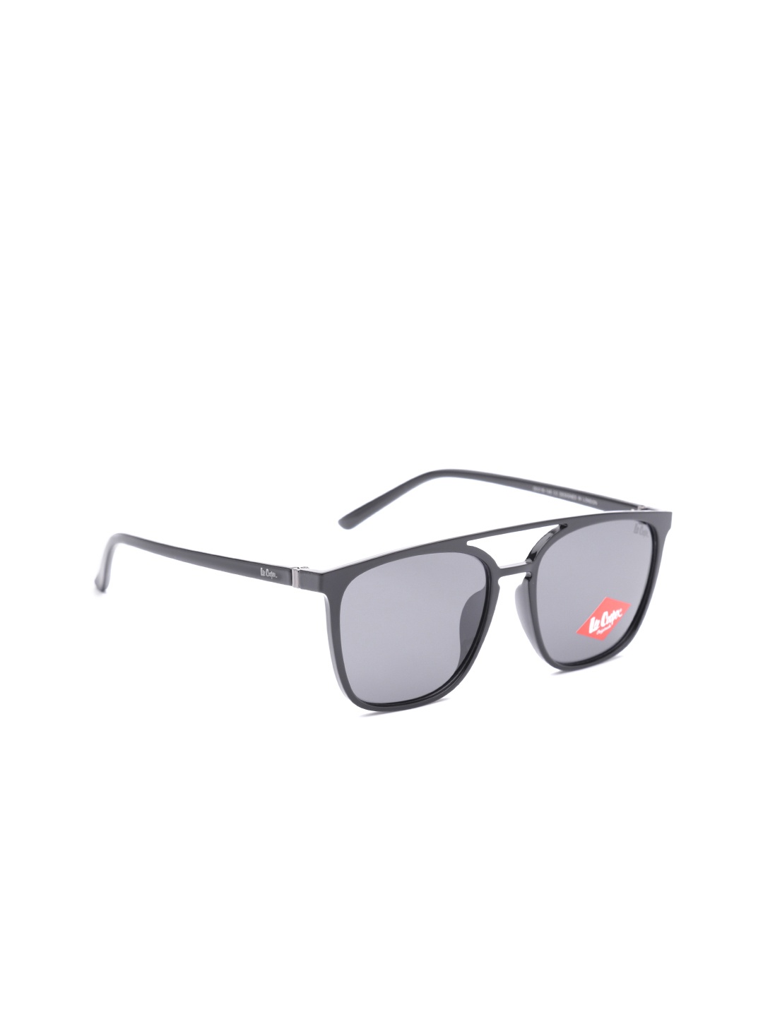 

Lee Cooper Unisex Square Sunglasses LC9133ENB, Grey