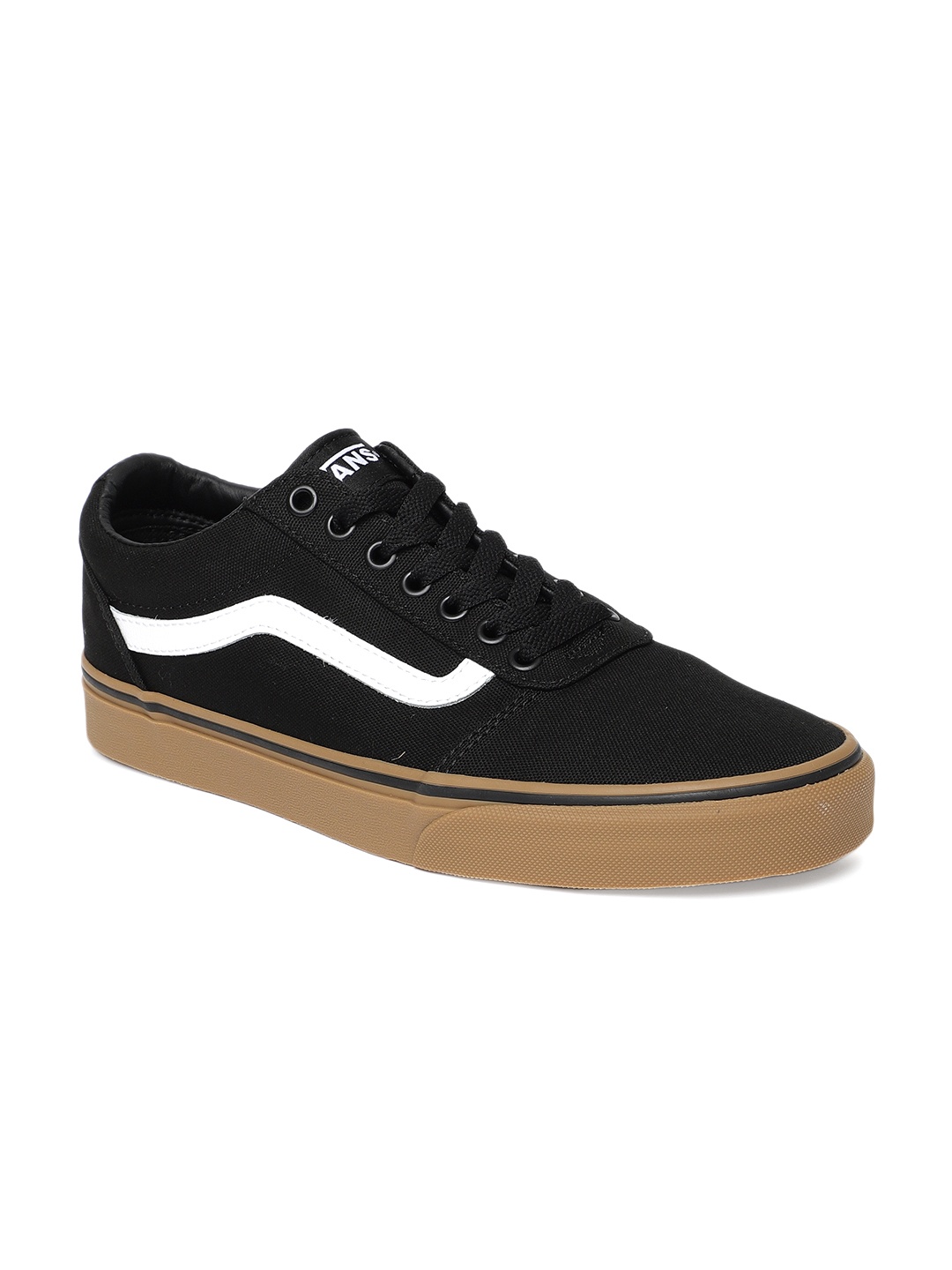 

Vans Men Black Sneakers
