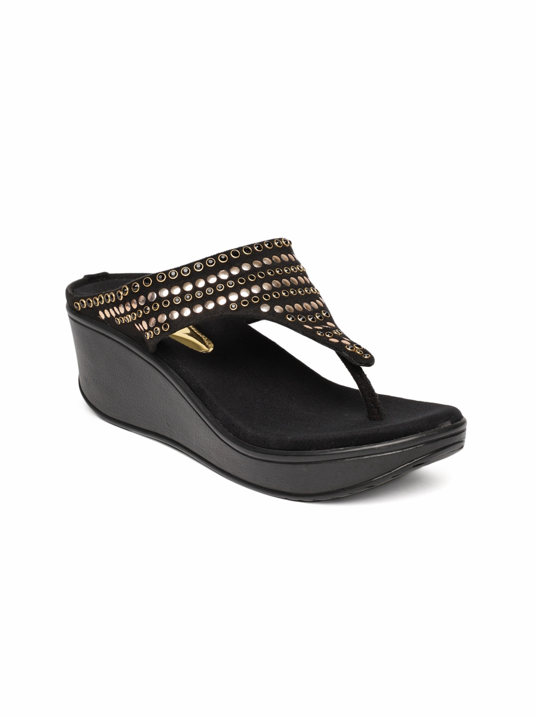 

Catwalk Women Black Solid Heels