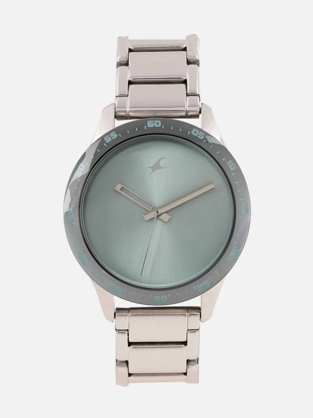 

Fastrack Women Blue Analogue Watch NK6078SM03