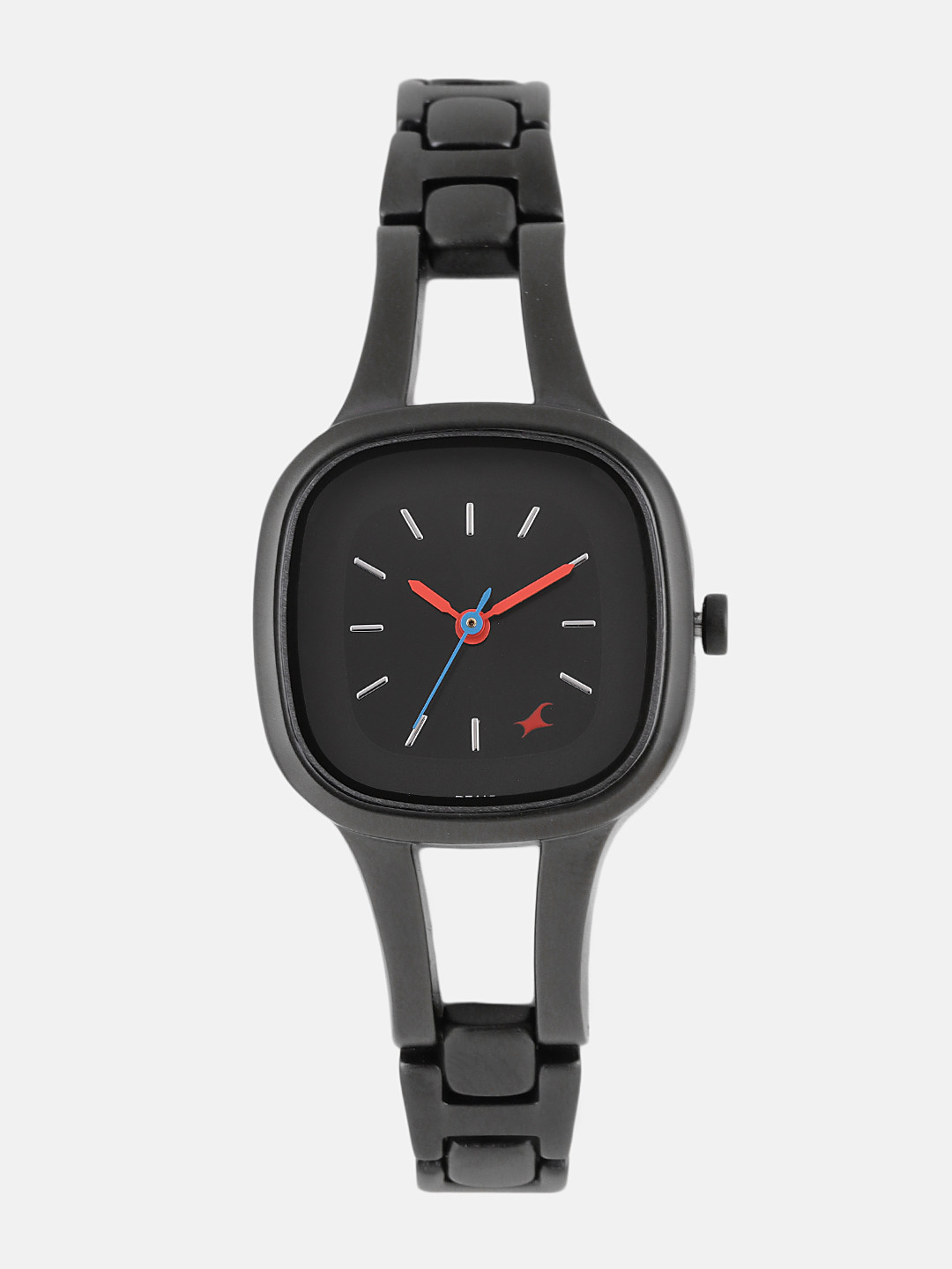 

Fastrack Women Black Analogue Watch NK6147NM02
