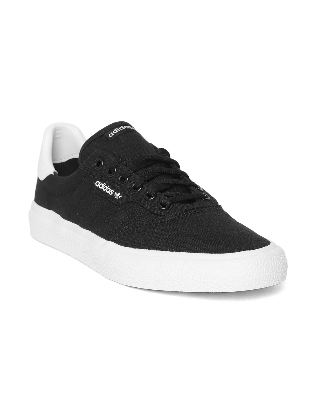 

ADIDAS Originals Kids Black 3MC Sneakers