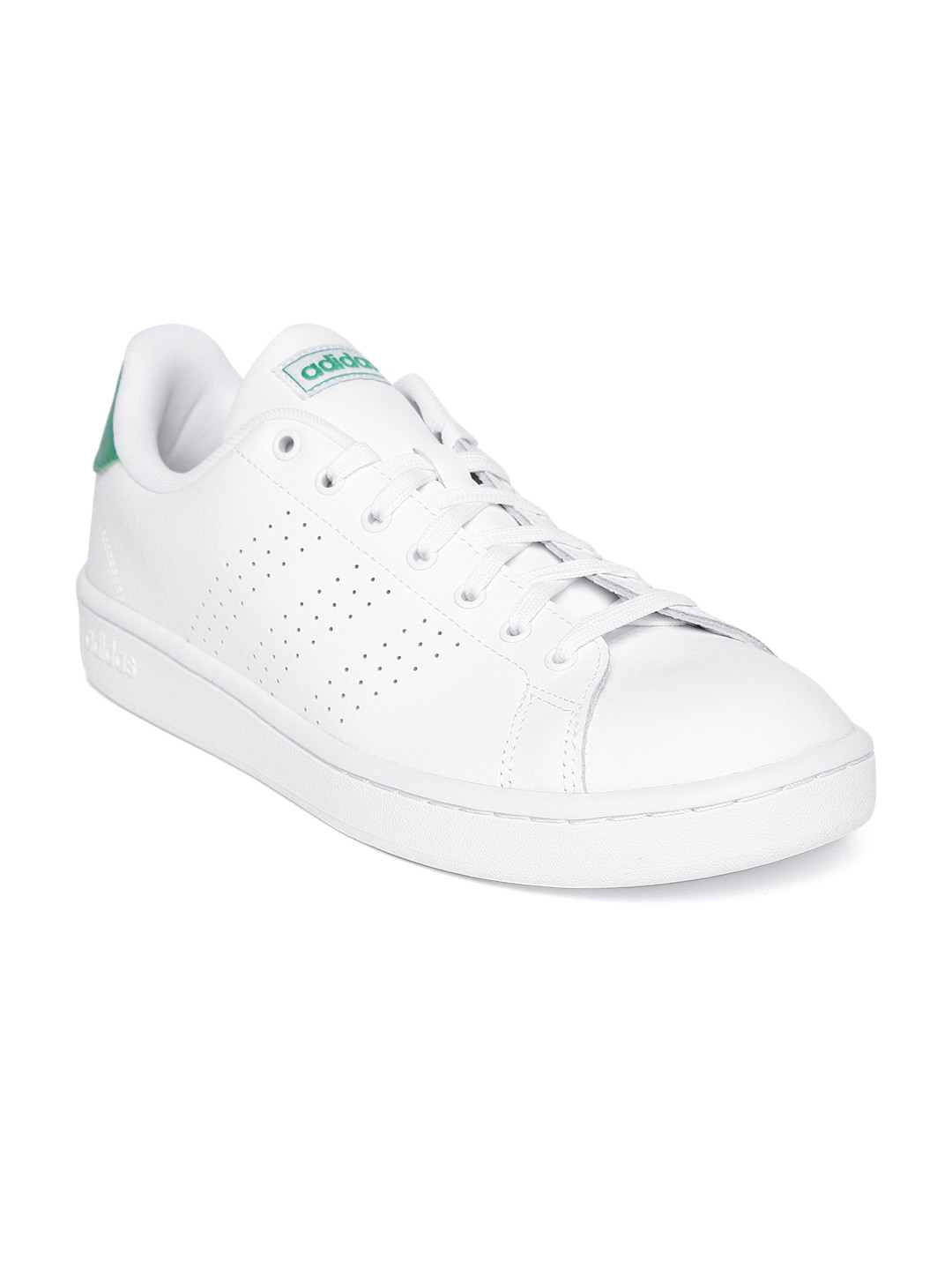 

ADIDAS Men White Sustainable Sneakers