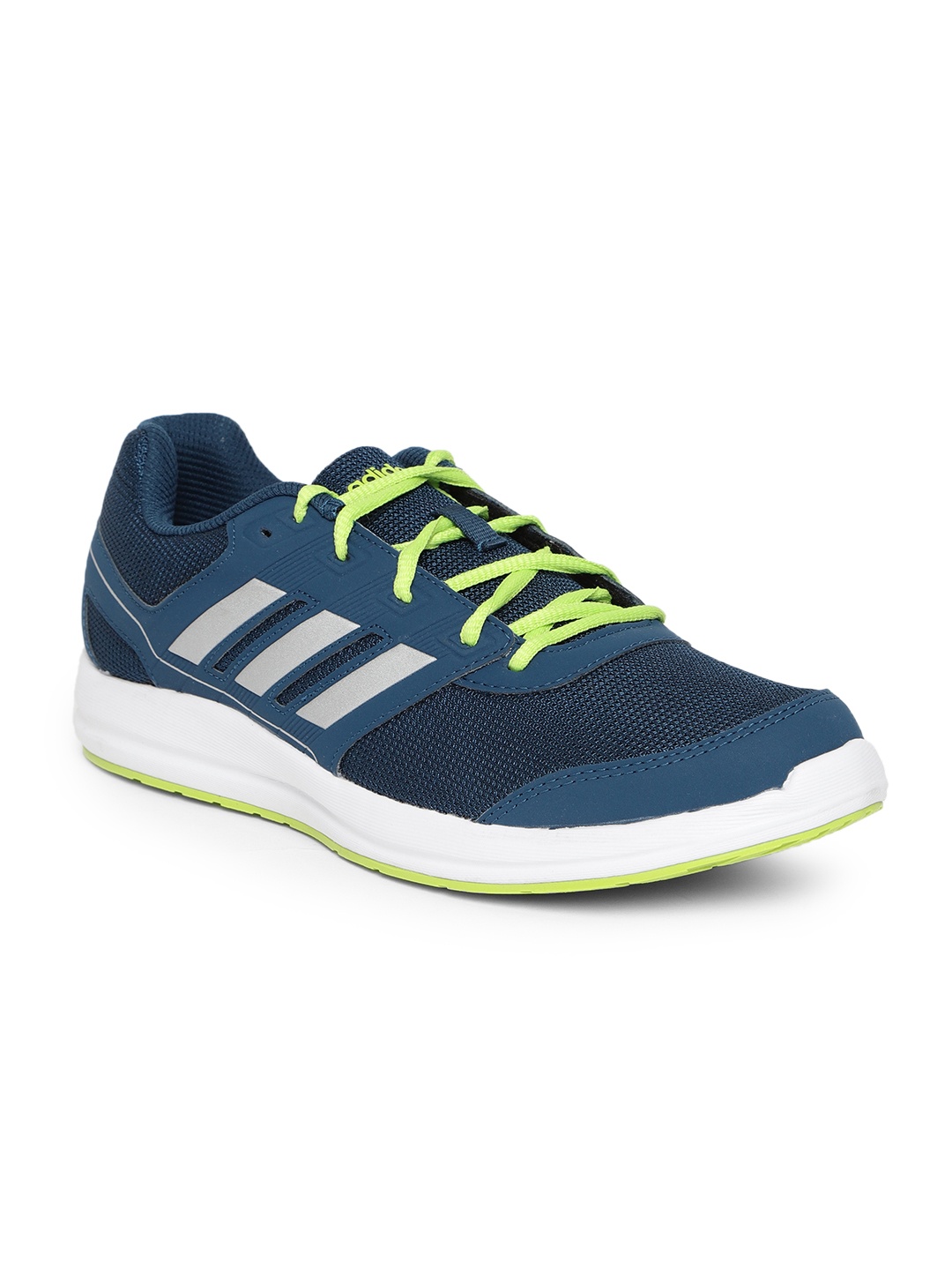 

ADIDAS Men Teal Blue Hellion Z Running Shoes