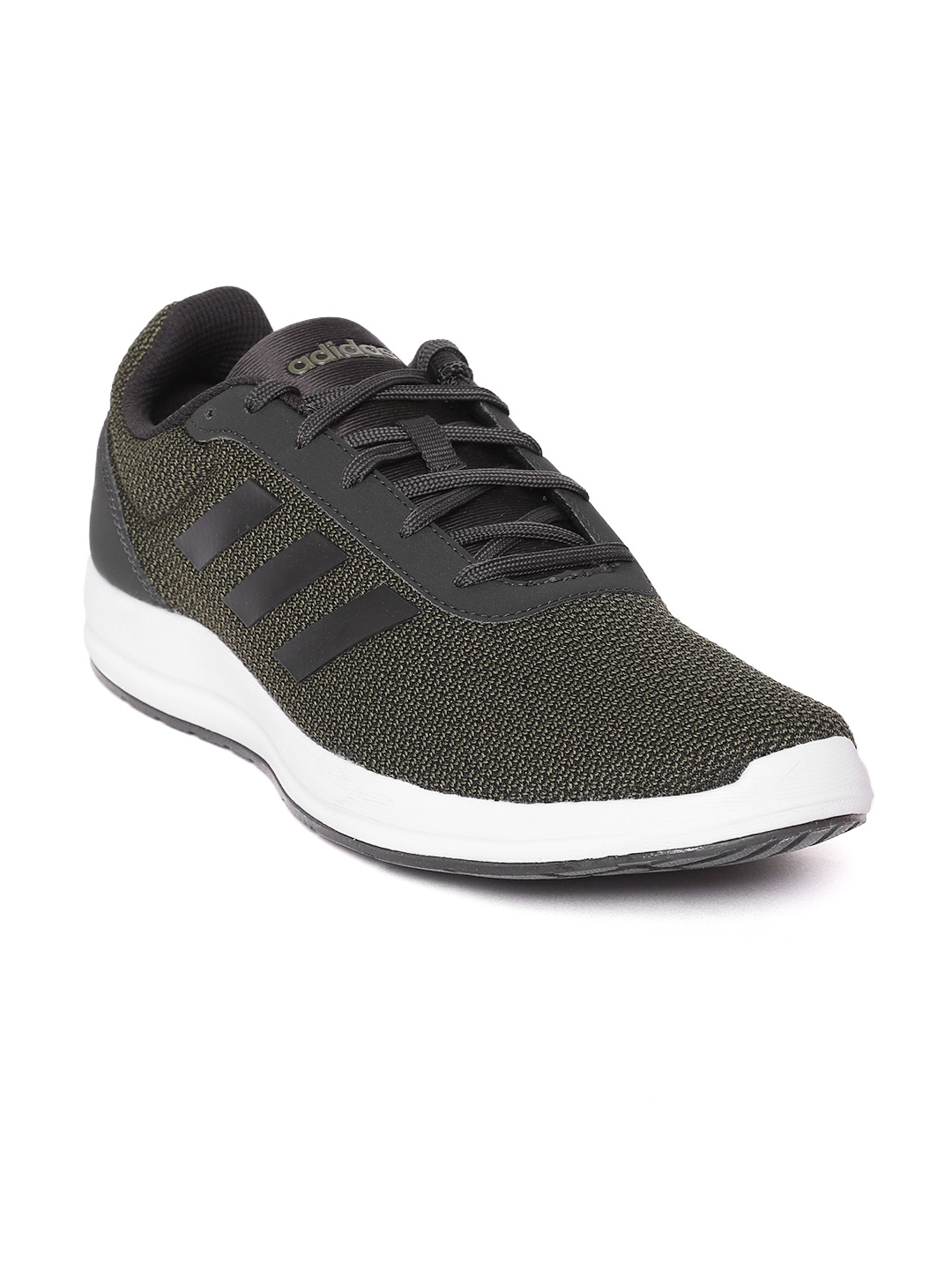 

ADIDAS Men Olive Green Furio Lite 1.0 Running Shoes