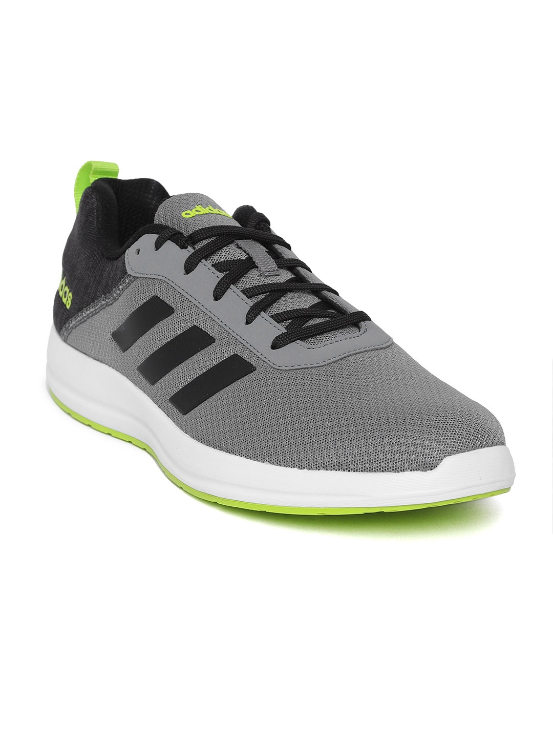 

ADIDAS Men Grey & Black Astro Lite 2.0 Running Shoes