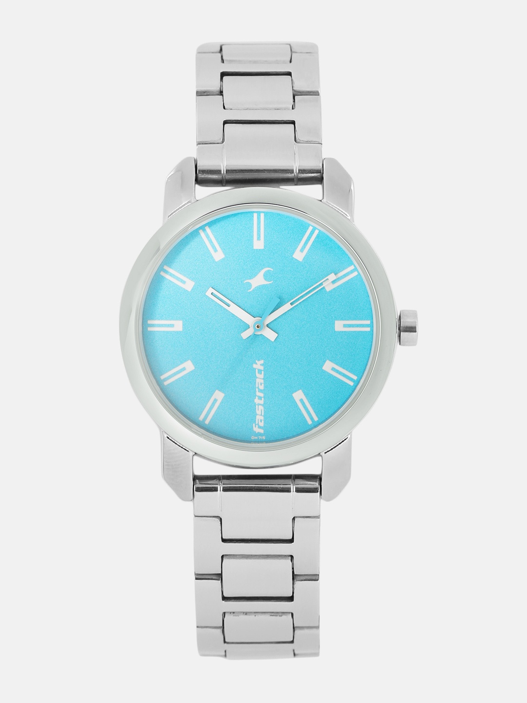 

Fastrack Women Blue Analogue Watch 68010SM02_OR2