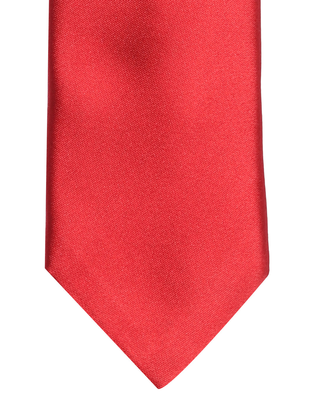 

Lino Perros Red Solid Tie