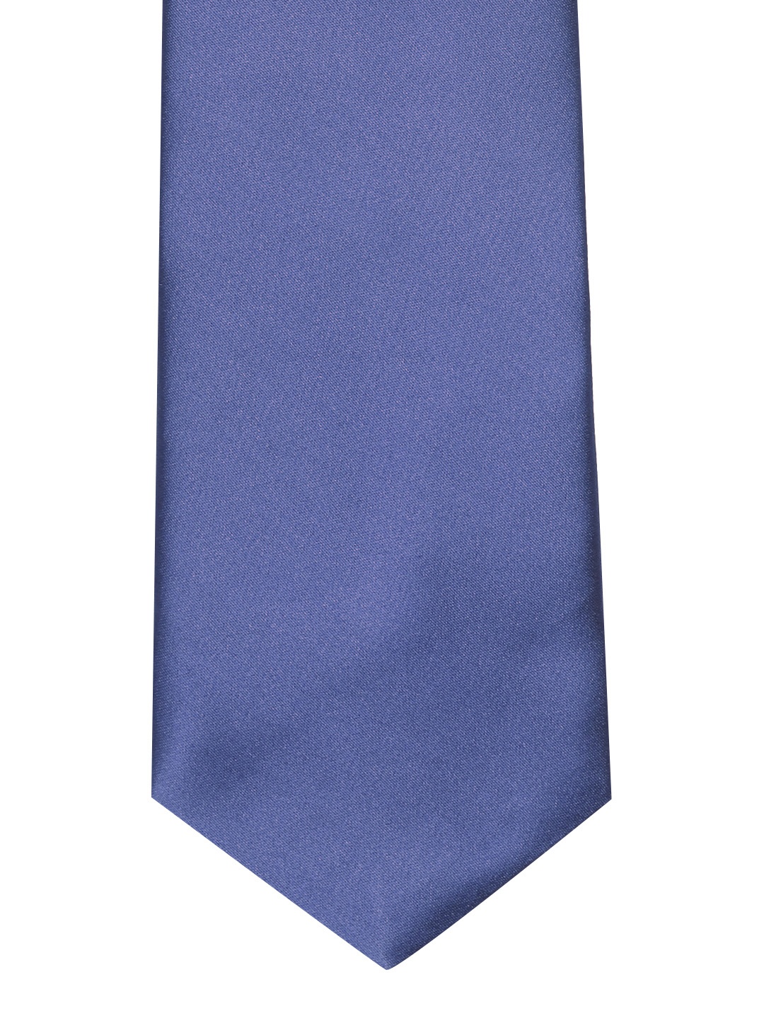 

Lino Perros Navy Blue Solid Broad Tie