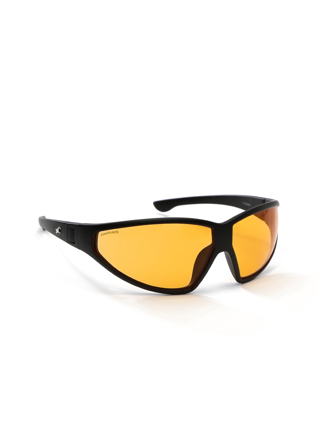 

Fastrack Men Sports Sunglasses P148AM3, Yellow