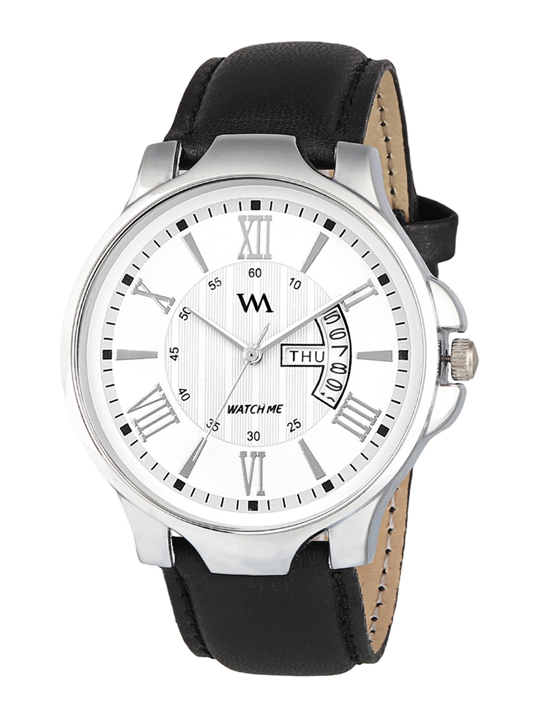 

WM Men White Analogue Watch GW-009-DDWM-002p1