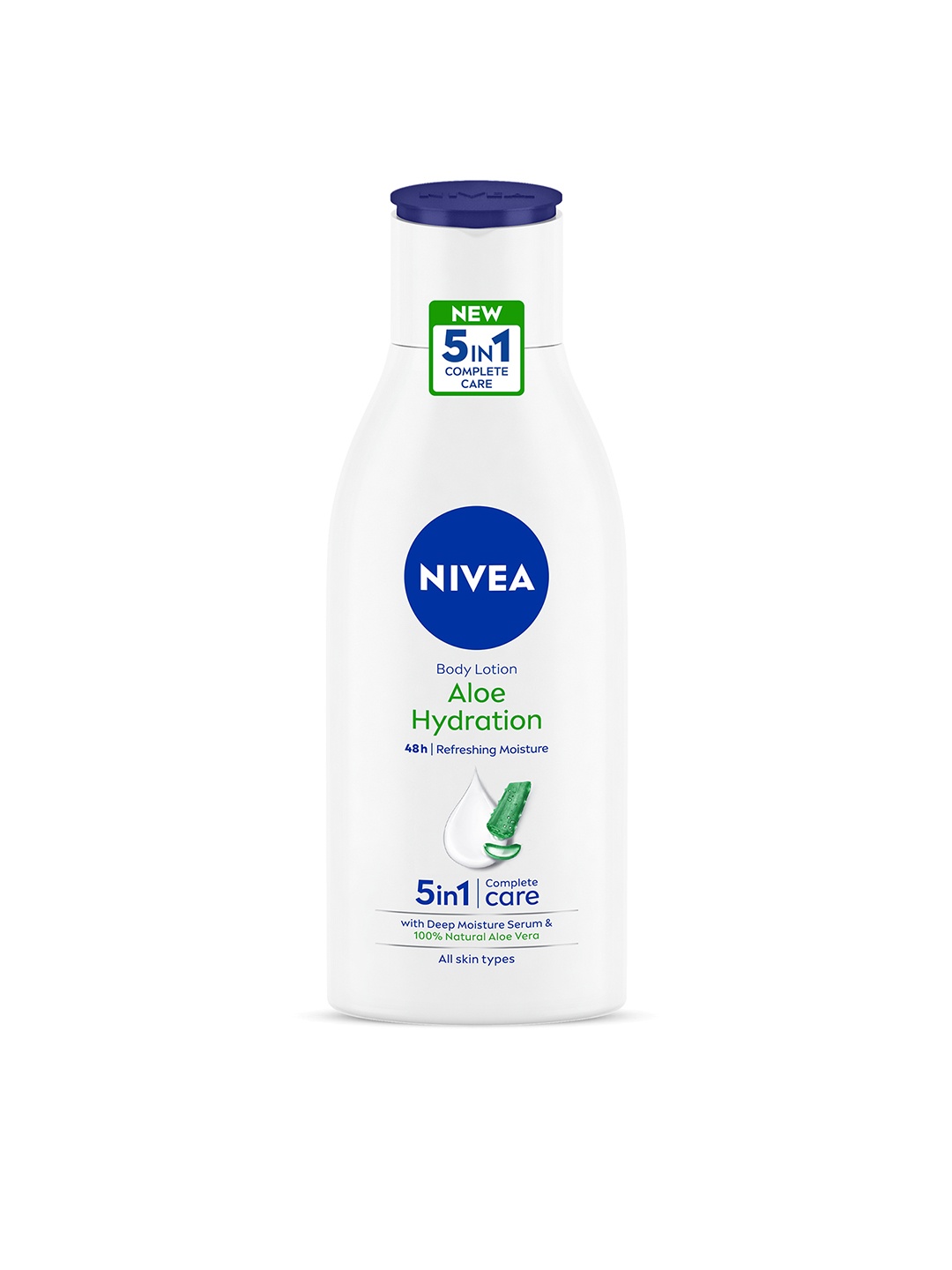 

Nivea Aloe Hydration Body Lotion 200ml, White