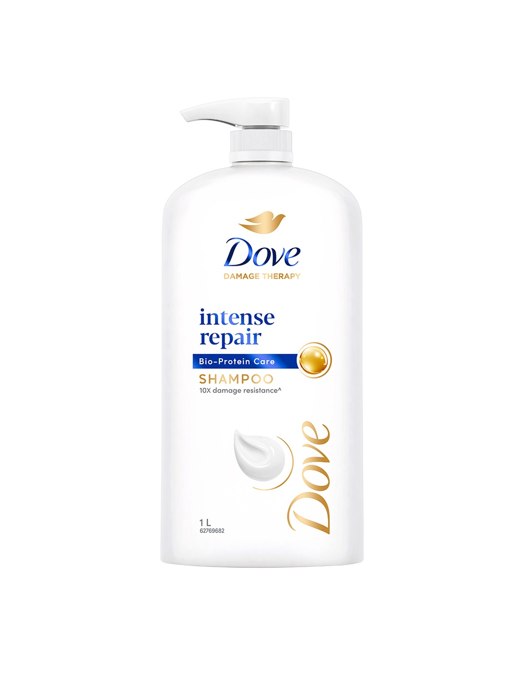 Dove Intense Repair Shampoo 1 l