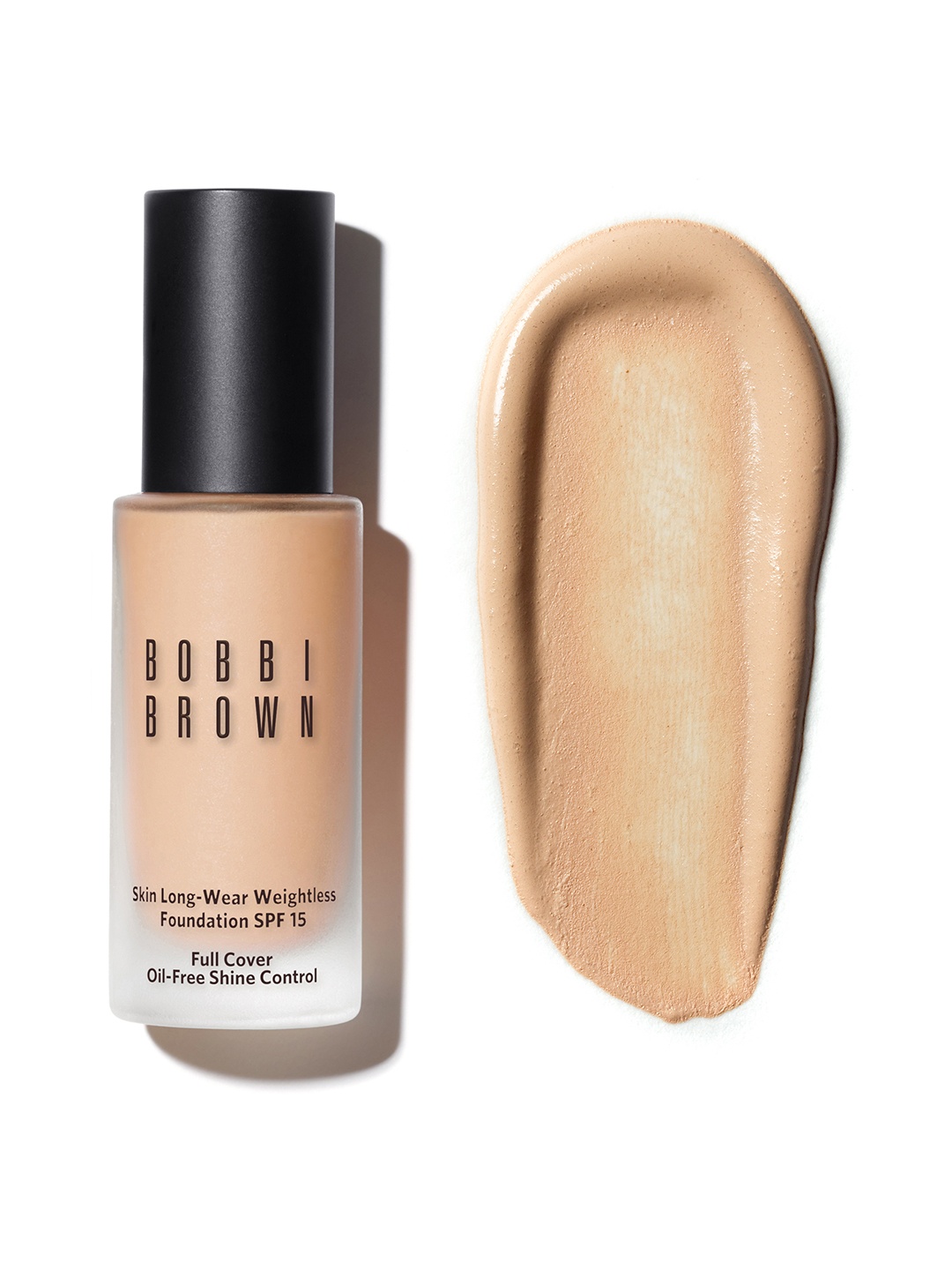 

Bobbi Brown Skin Long-Wear SPF15 Weightless Foundation 30 ml - Warm Porcelain W016, Beige