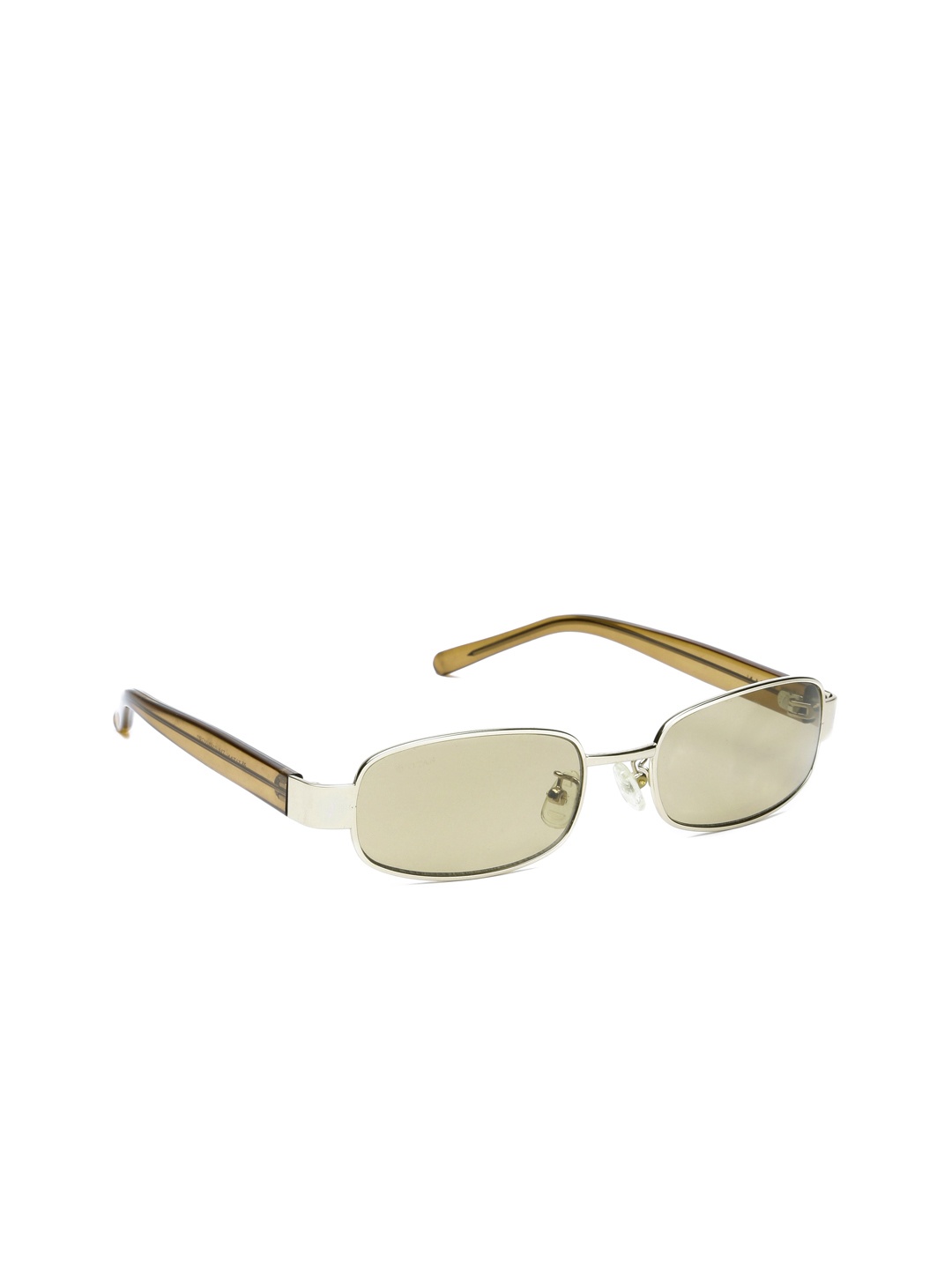 

Fastrack Titan Men Sunglasses FTML016NYGP2, Brown