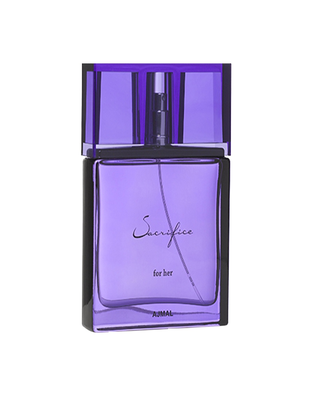 

Ajmal Women Sacrifice For HER EDP Floral Perfume - Made in Dubai 50ml, Blue