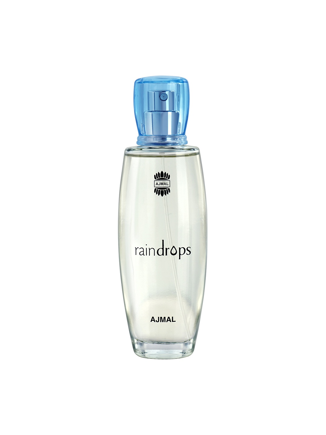 

Ajmal Women Raindrops EDP Chypre Perfume - Made in Dubai 50ml, White