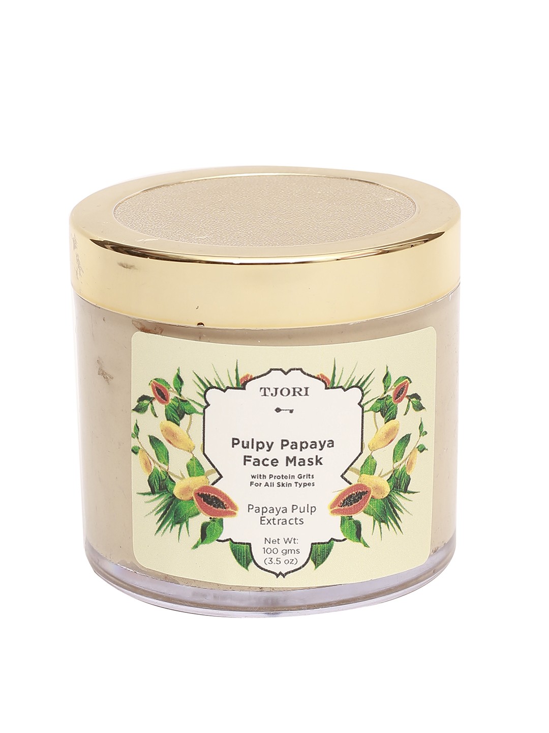 

TJORI Women Papaya Face Gel 100 gm, Multi