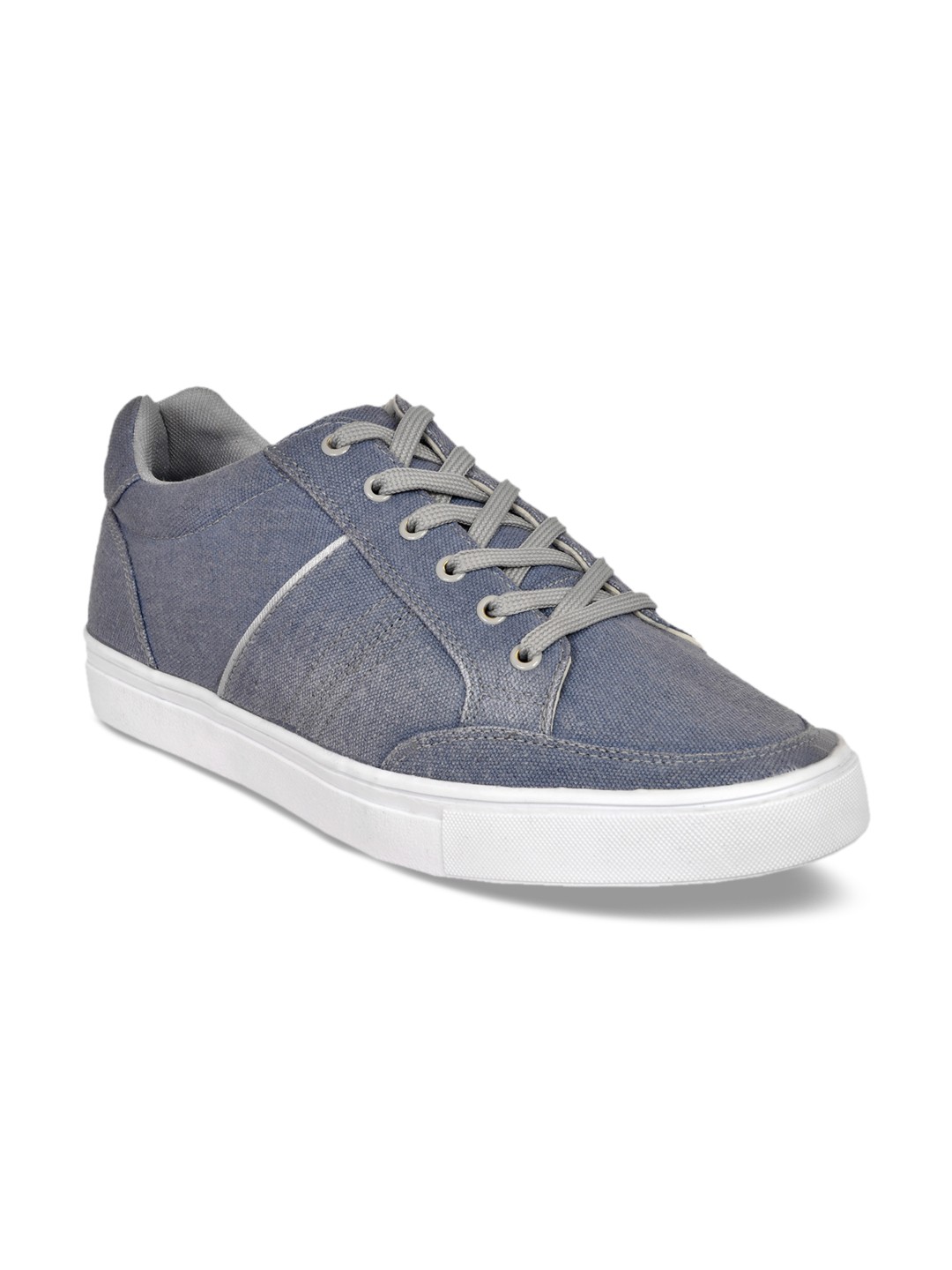 

Allen Cooper Men Blue Sneakers
