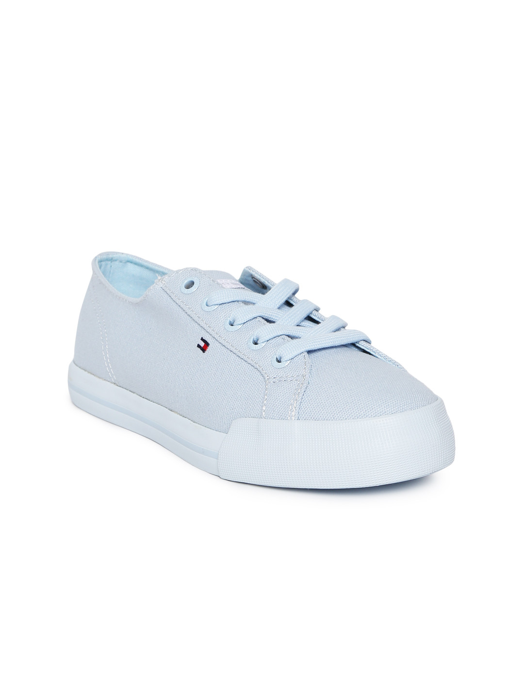 

Tommy Hilfiger Women Blue Sneakers