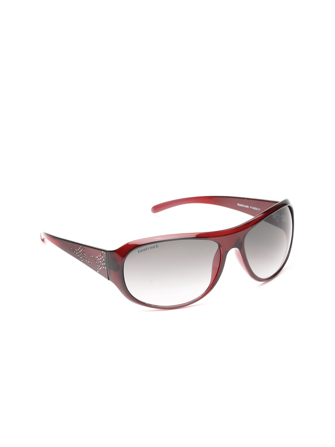 

Fastrack Women Gradient Sunglasses P168BK1F, Grey