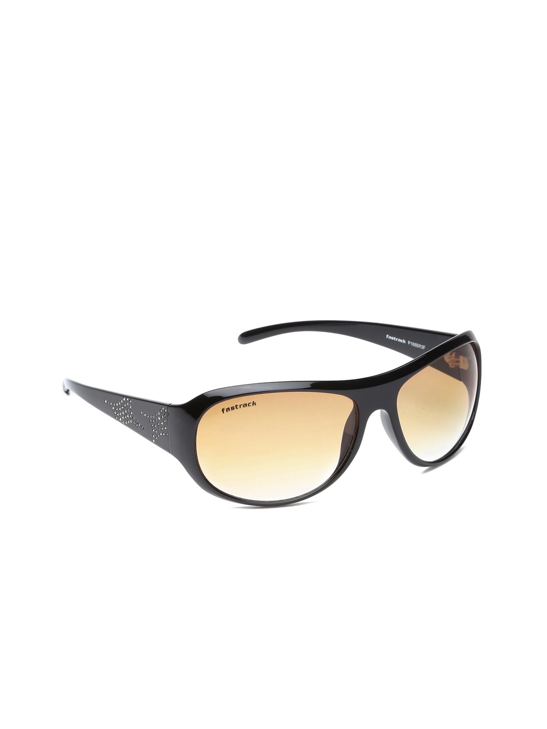 

Fastrack Women Gradient Sunglasses P168BR3F, Brown