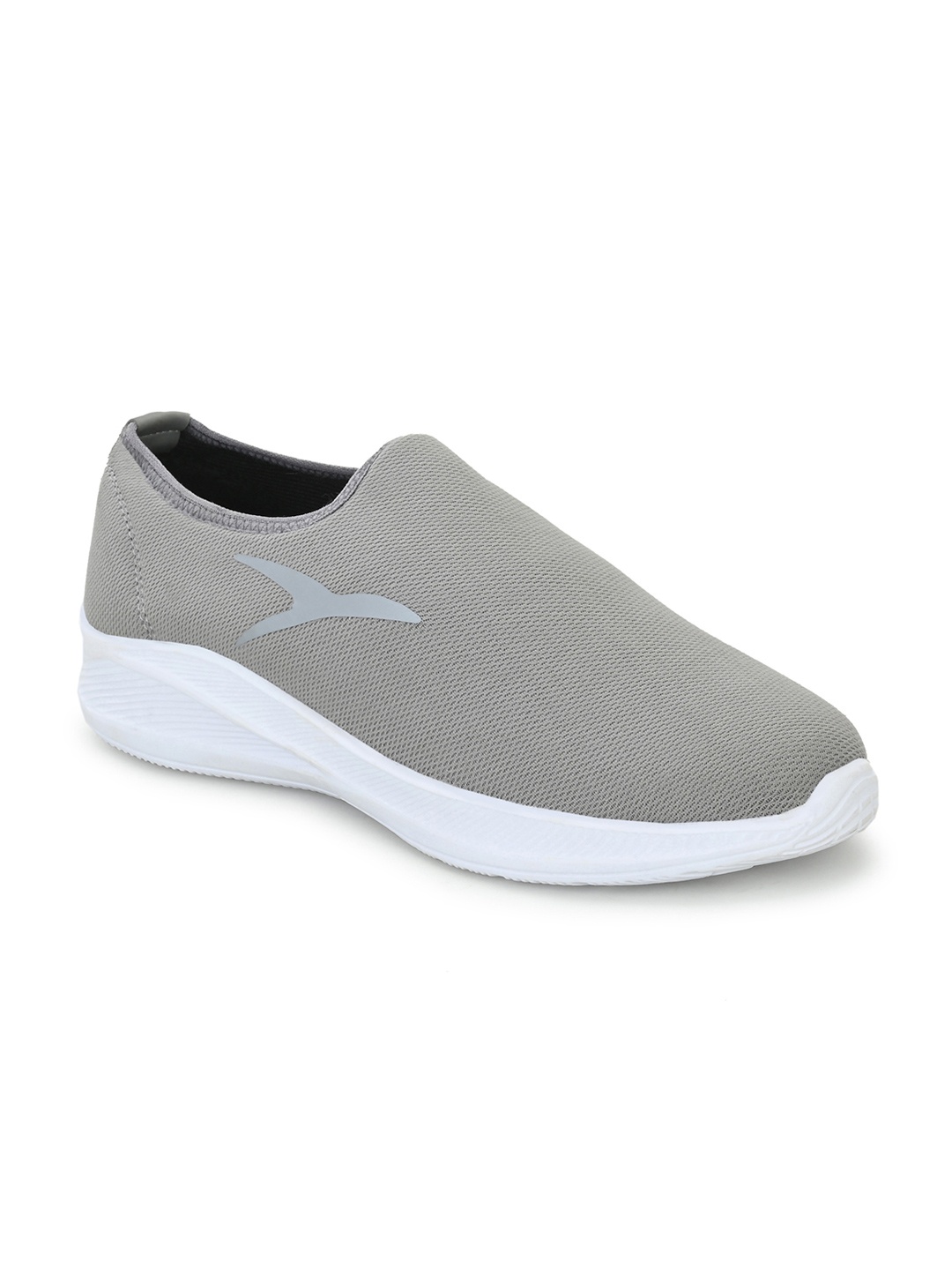 

HIROLAS Men Grey Running Shoes