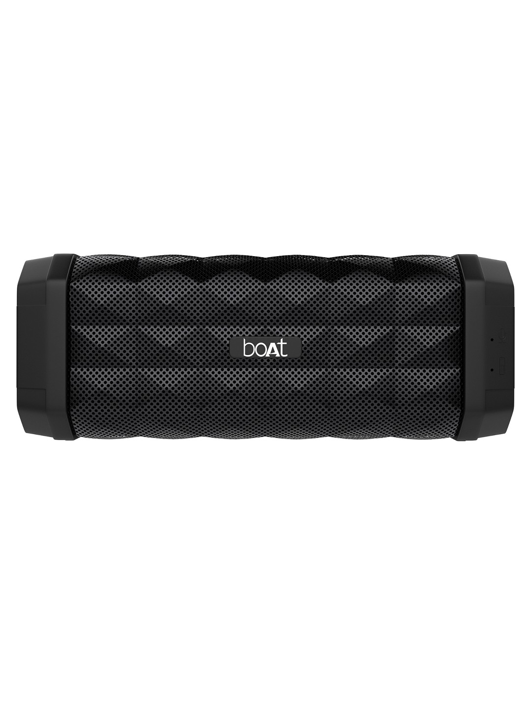 

boAt Stone 650 10W Charcoal Black Stereo Wireless Speaker with IPX5 & Up to 7H Playtime