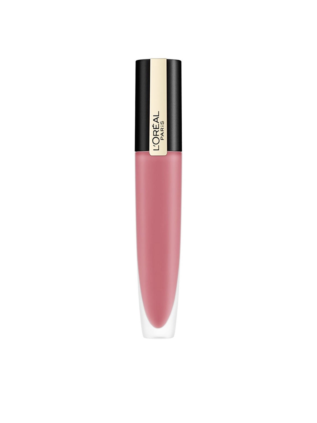 

LOreal Paris Rouge Signature Matte Liquid Lipstick - I Choose 121 7ml, Pink