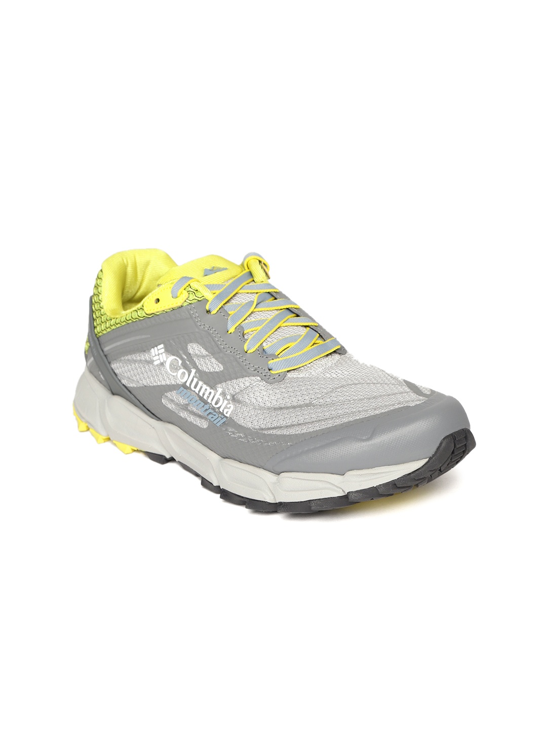

Columbia Women Grey CALDORADO III Running Shoes