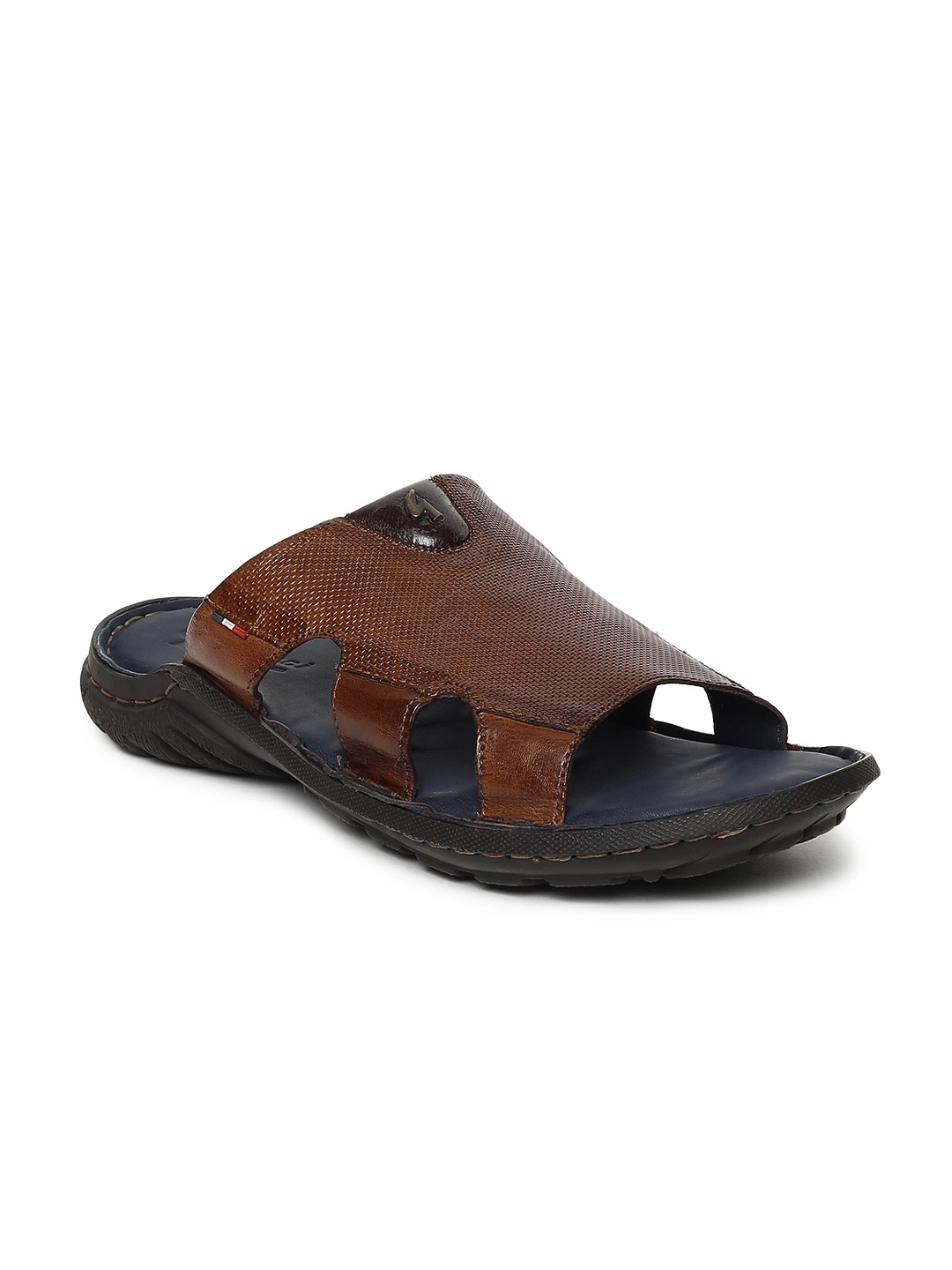 

GABICCI Men Tan Sandals
