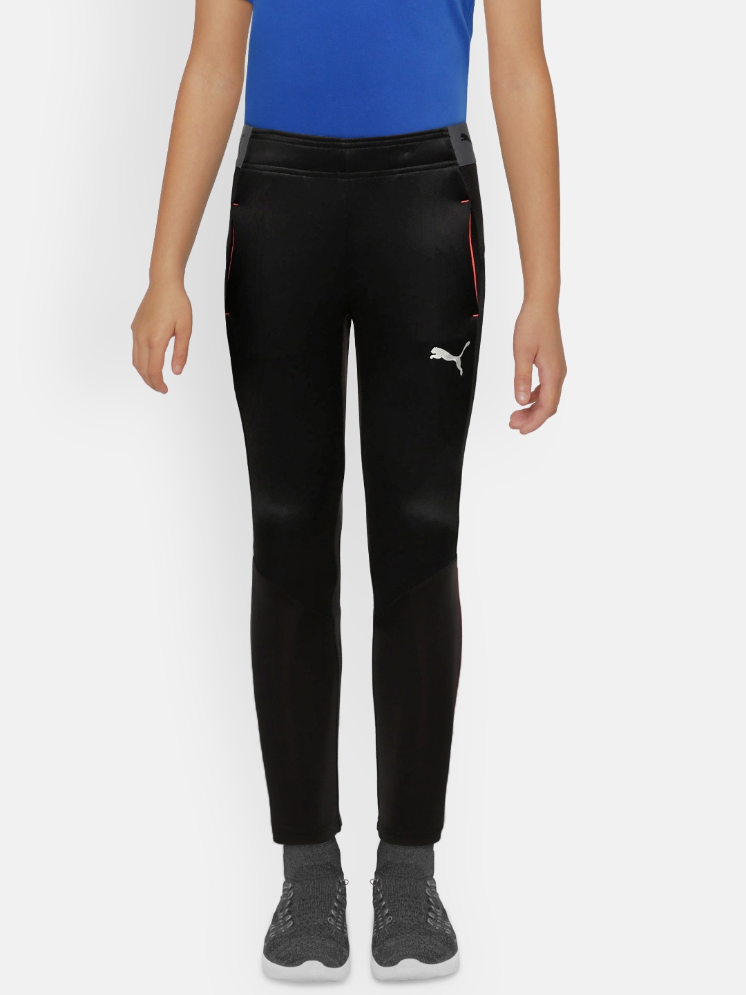 

Puma Boys Black ftblNXT Track Pants