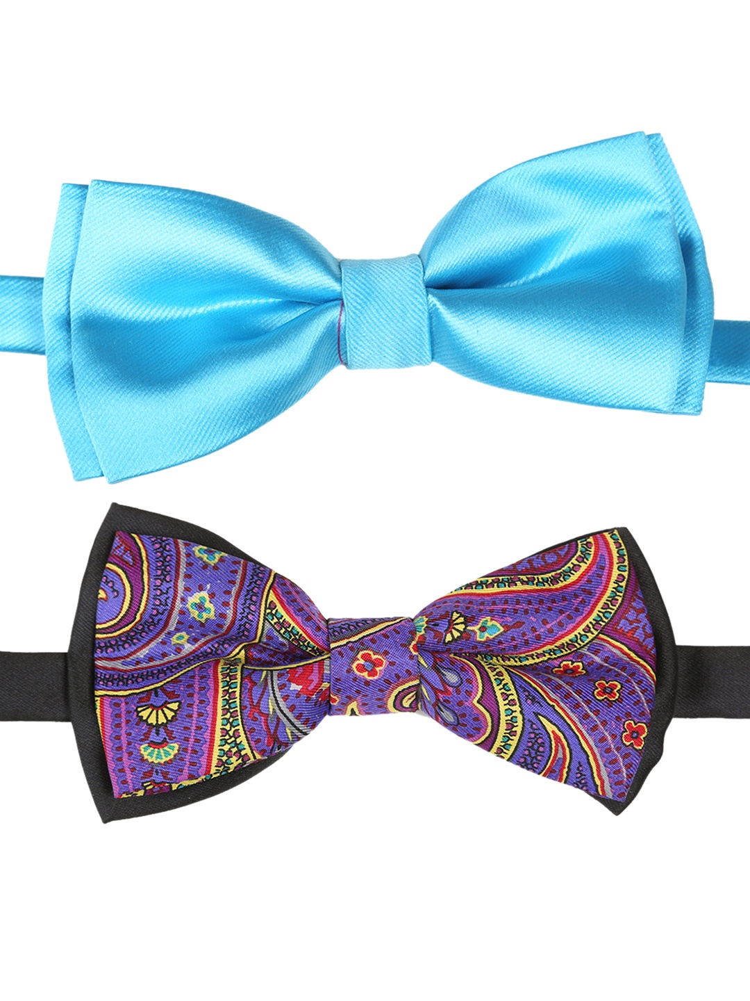 

Tossido Set Of 2 Bow Tie, Multi