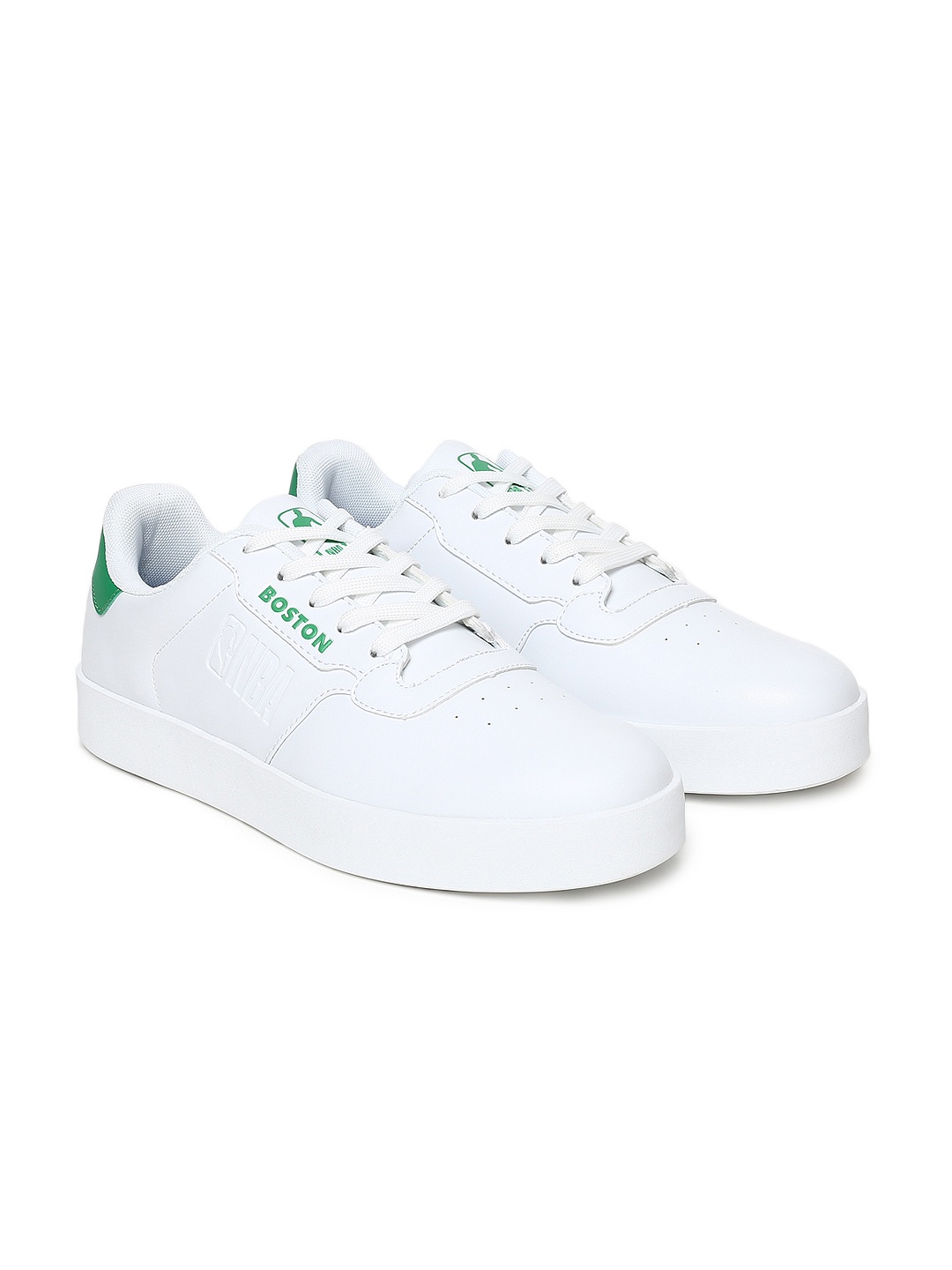 

NBA Men White Sneakers