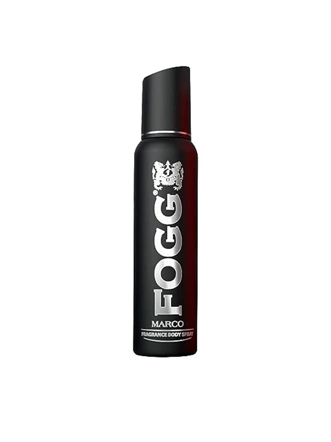 

Fogg Men Marco No gas Long-Lasting Fragrance Body Spray 125g, Black