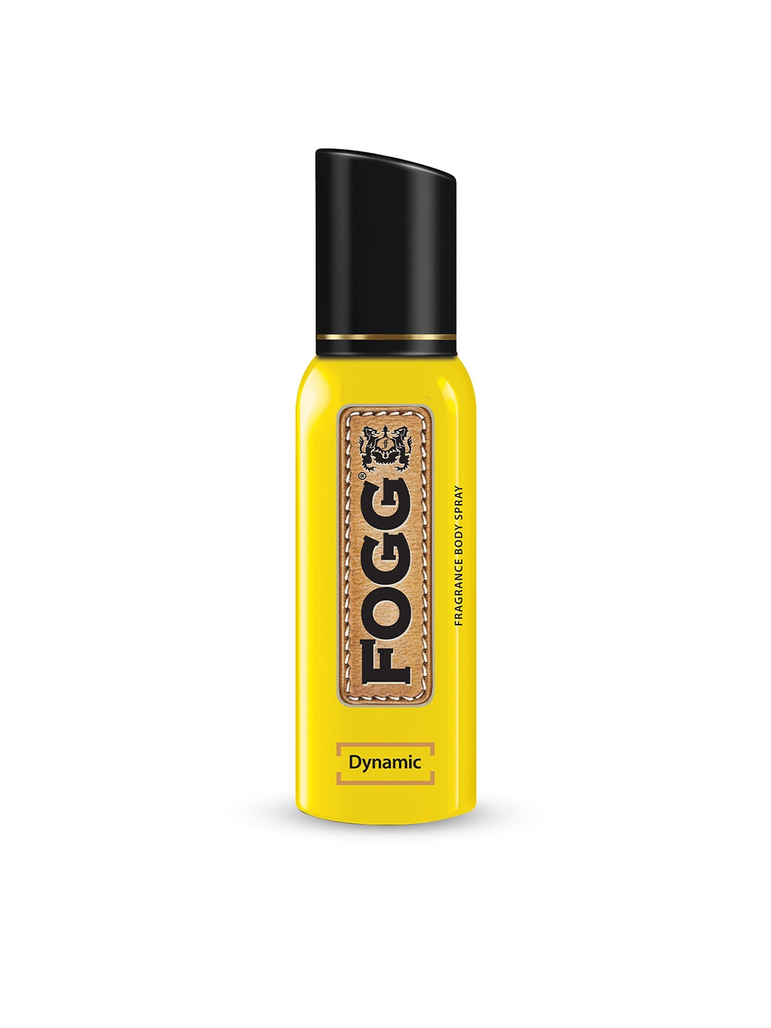 

Fogg Men Fantastic Dynamic No Gas Long-Lasting Perfume Body Spray - 150 ml, Yellow