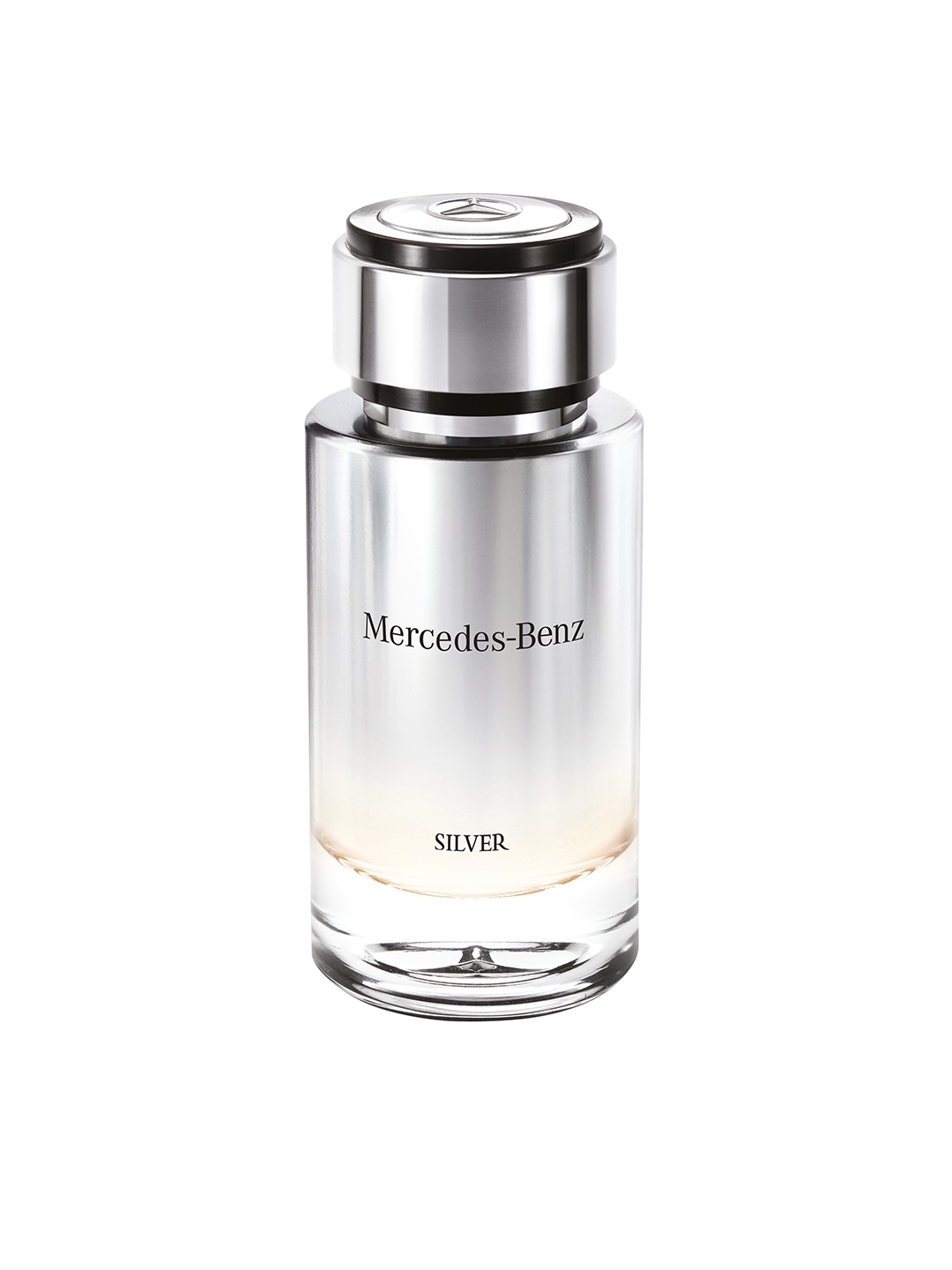 

Mercedez Benz Men Silver Eau de Toilette 120 ml