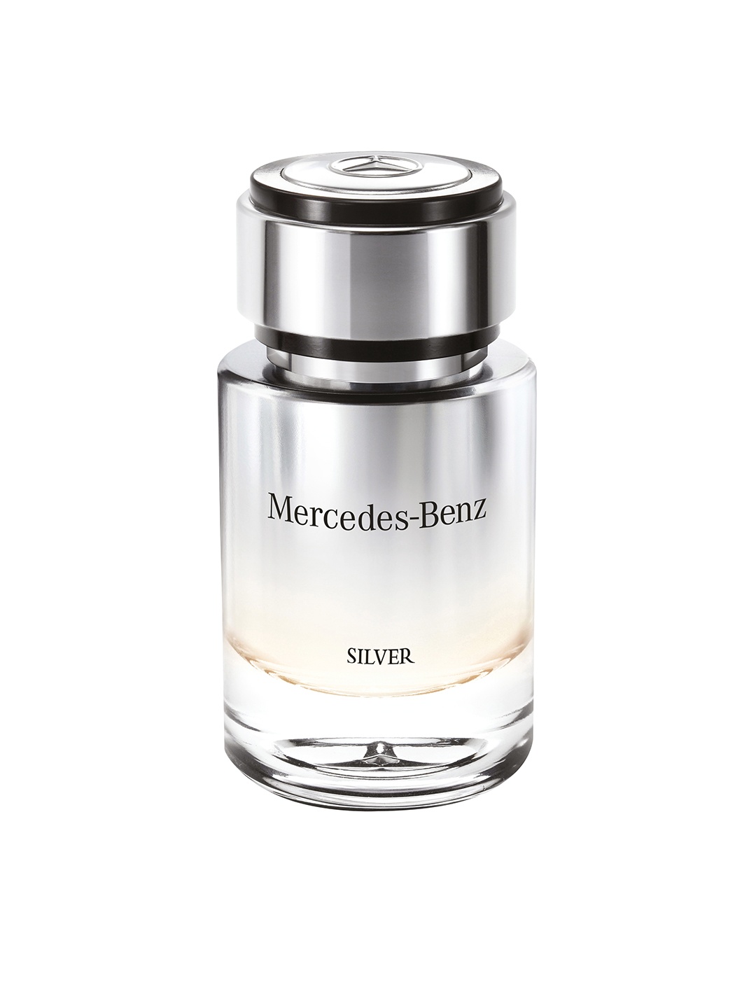 

Mercedes Benz Men Silver Eau De Toilette 75ml