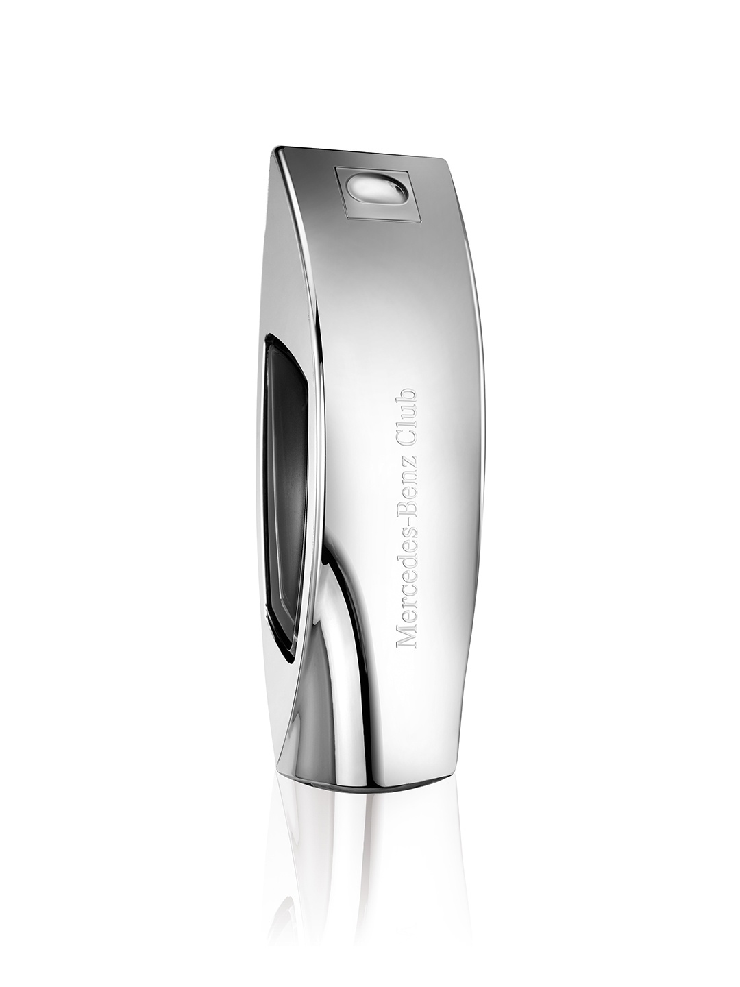 

Mercedez Benz Men Club Eau de Toilette 100ml, Silver