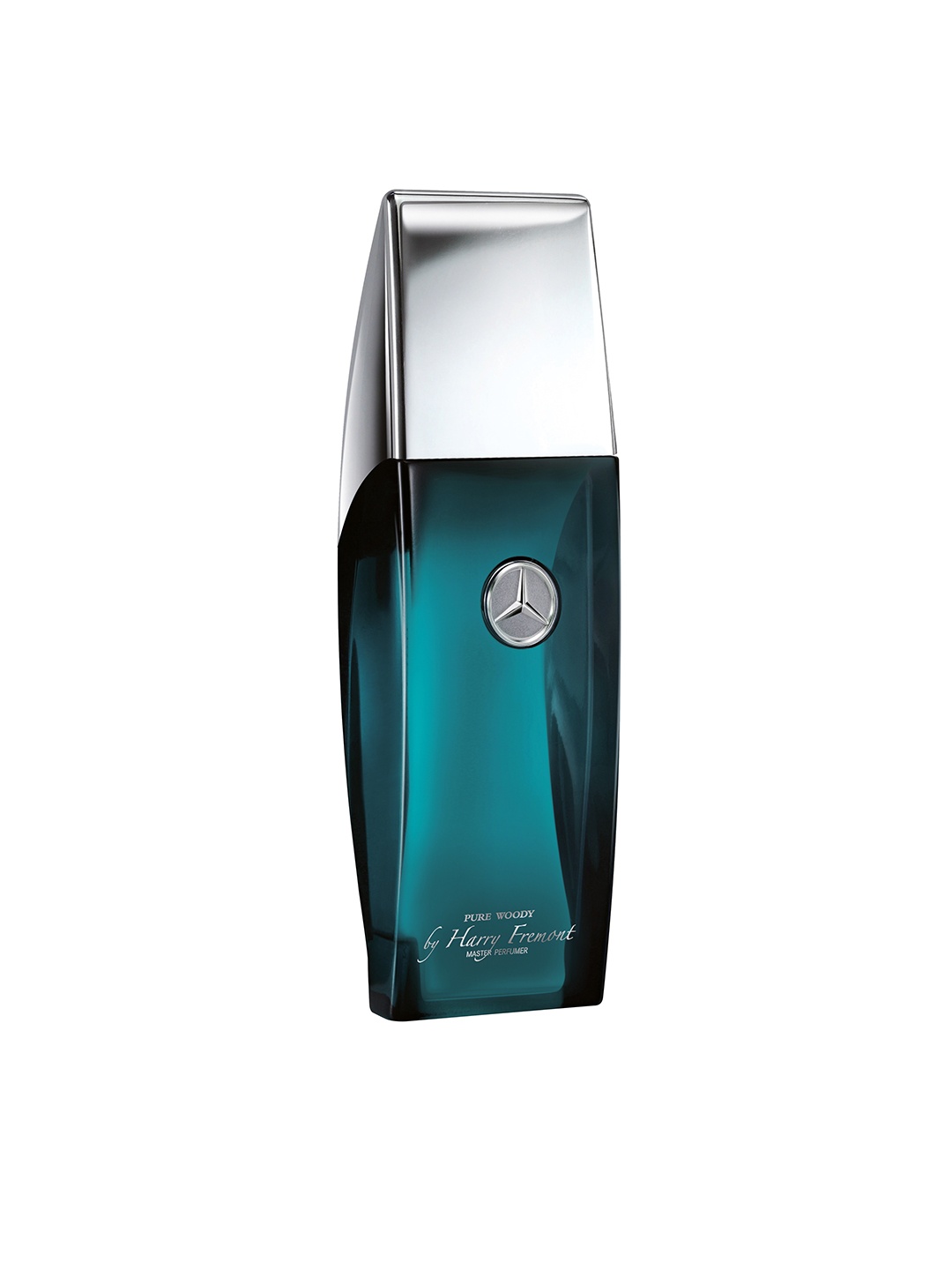 

Mercedes Benz Men VIP Club Pure Woody by Harry Fremont Eau de Toilette 100ml, Teal