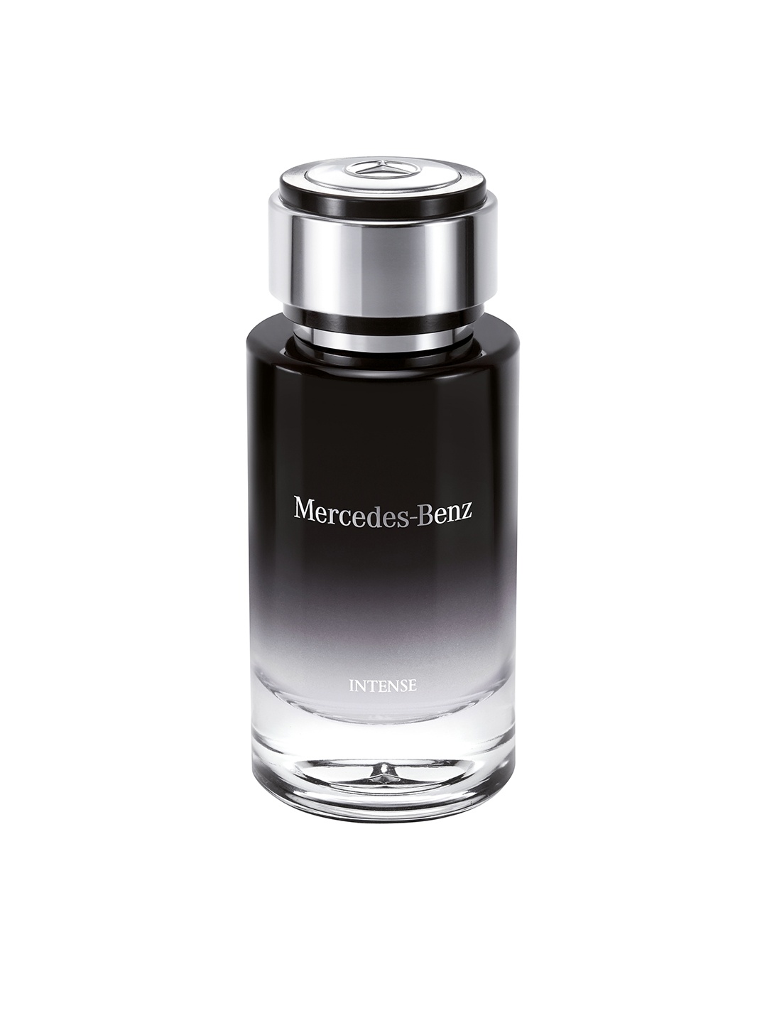 

Mercedes Benz Men Intense Eau de Toilette 120ml, Black
