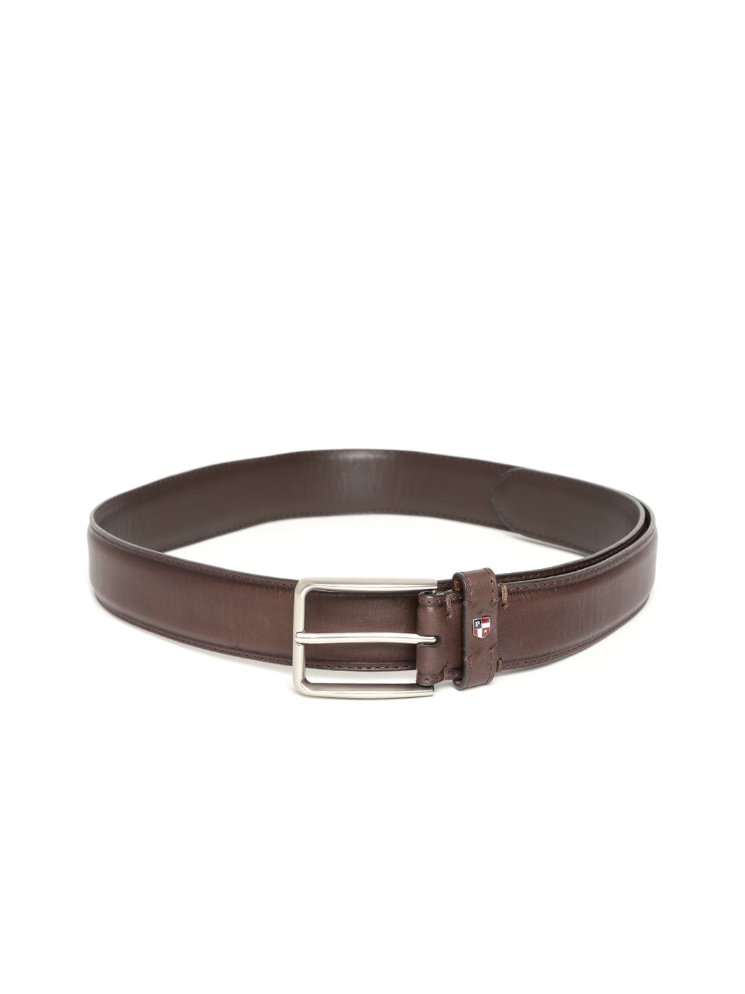 

U.S. Polo Assn. Men Brown Leather Belt