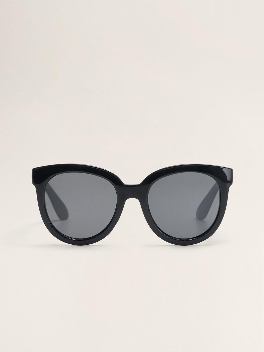 

MANGO Women Oval Sunglasses 43013702, Blue
