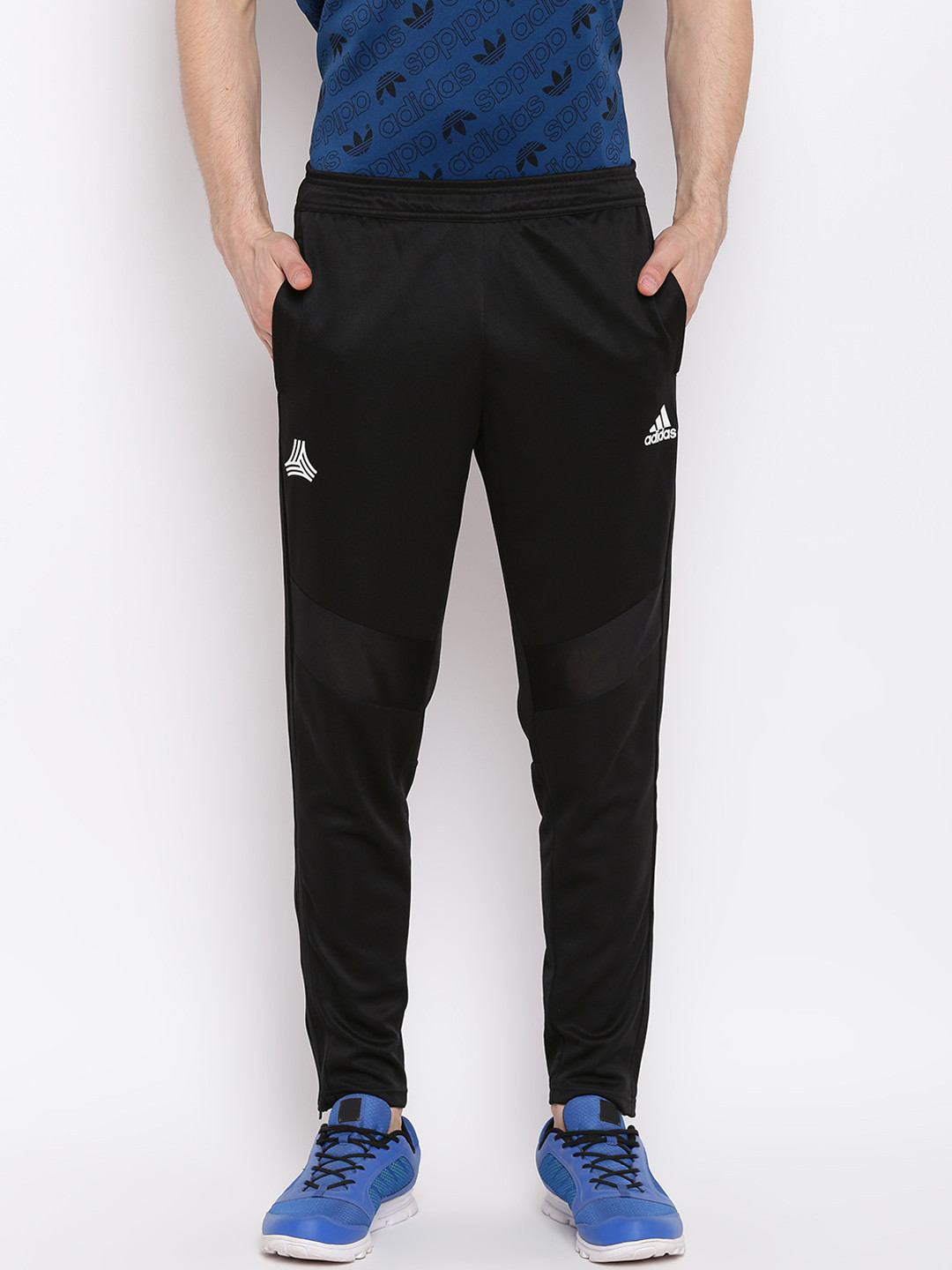 

ADIDAS Originals Men Black Solid DT9876 Track Pants